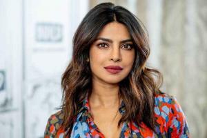 Priyanka Chopra Asks Vaccines For India As The US Ordered More Than Needed
