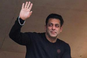 Salman Khan To Donate Rs. 1500 Each To Film Industry Workers
