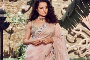 Kangana Ranaut Tests Positive For Covid-19; Quarantines Herself