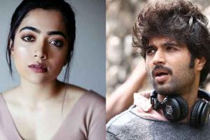 Rashmika Mandanna Is Bangalore's Most Desirable Woman of 2020; Vijay Deverakonda...