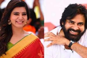 PSPK28: Samantha Akkineni Approached To Play Female Lead Opposite Pawan Kalyan I...