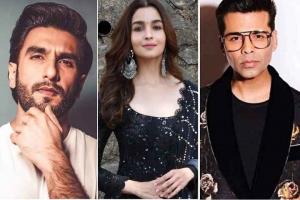 Ranveer Singh And Alia Bhatt To Reunite After Gully Boy In Karan Johar's Directo...