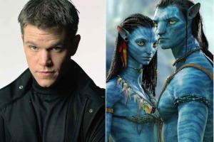 Matt Damon On Rejecting James Cameron's Avatar: 'You Will Never Meet An Actor Wh...