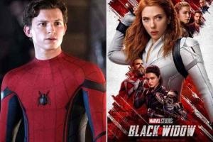 Spider-Man Star Tom Holland Reacts On Scarlett Johansson-Led Black Widow
