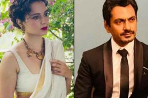 Nawazuddin Siddiqui Cast To Play The Lead Role In Kangana Ranaut's Debut Product...