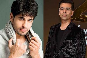 After Shershaah, Sidharth Malhotra To Team Up With Karan Johar's Dharma Producti...