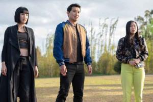 Record-Breaker 'Shang-Chi' Racing Towards $100 Million Domestic Gross