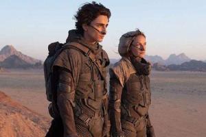 Warner Bros' 'Dune' And Universal's 'No Time To Die' Sets China Release Date