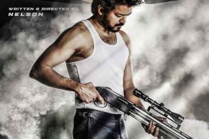 Thalapathy Vijay's 'Beast' To Hit Big Screens In Summer 2022!