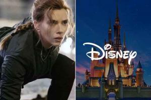 Disney Settles Million Dollar 'Black Widow' Lawsuit With Scarlett Johansson