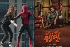 Allu Arjun's 'Pushpa' To Clash With 'Spider-Man: No Way Home' At The Box Office