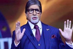 Amitabh Bachchan Terminates His Contract With Paan Masala Brand After Criticism