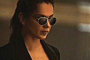 Kangana Ranaut's Actioner 'Dhaakad' Gets A New Release Date