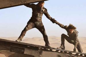 Warner Bros.' 'Dune' Falls Behind 'Space Jam' On HBO Max; Scores Big At The Dome...