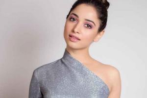 Tamannaah Bhatia To Be Paired With Megastar Chiranjeevi In Bhola Shankar!