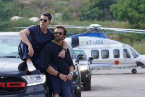 Sooryavanshi Beats Covid-19 Pandemic To Enter Rs. 100 Crore Club; Crosses Rs. 15...