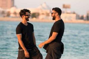 Shahid Kapoor Confirms His Thriller Film With Sultan Director Ali Abbas Zafar