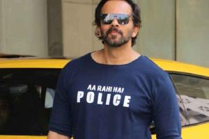 Rohit Shetty Shuts Down A Journalist For Questioning The Casting Of The Villain ...