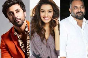 Luv Ranjan's Untitled Rom-Com Featuring Ranbir Kapoor And Shraddha Kapoor Sets R...