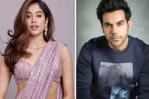 Rajkummar Rao & Janhvi Kapoor To Reunite For Dharma Productions' 'Mr. And Mrs. M...