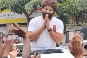 Tollywood Stars Announce Financial Support To Aid Flood Victims In Andhra Prades...