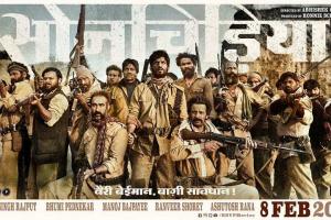 Sonchiriya Box Office Collection | Day Wise | Worldwide