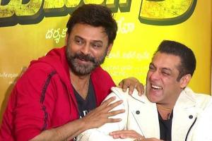 Venkatesh Daggubati To Team Up With Salman Khan For Sajid Nadiadwala's Film!