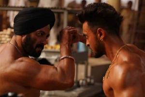 ANTIM IS ON COURSE TO BE A SUCCESSFUL FILM