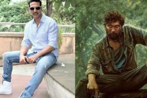 'Another Big Win For Our Industry', Akshay Kumar Congratulate Allu Arjun For Pus...