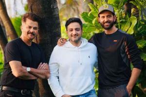 Anil Kapoor Joins Hrithik Roshan And Deepika Padukone In Siddharth Anand's 'Figh...