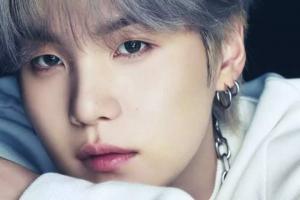 BTS' Suga tests positive for Covid after returning from US