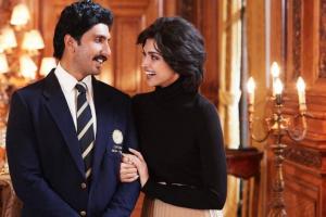 Off the mark through long on! '83' weekend pickings tipped at Rs 60 cr