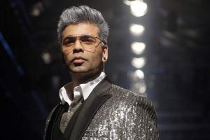 Karan Johar lavishes praise on Telugu cinema