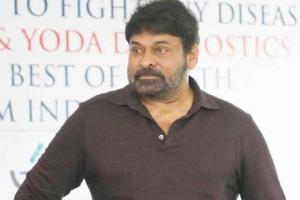 Megastar Chiranjeevi Doesn't Like Being Called Telugu 'Industry Head'