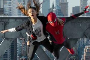 Box Office: 'Spider-Man: No Way Home' Becomes The Highest-Grossing Solo Superher...