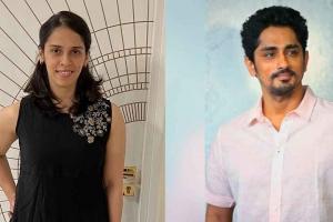 Actor Siddharth Tenders Apology To Saina Nehwal For 'rude joke'