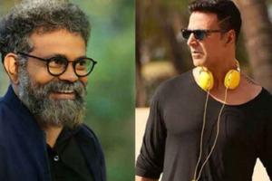 Pushpa Director Sukumar Express Wish To Work With Bollywood Superstar Akshay Kum...