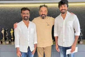 SivaKarthikeyan To Headline Kamal Haasan And Sony Pictures Films India's Joint P...