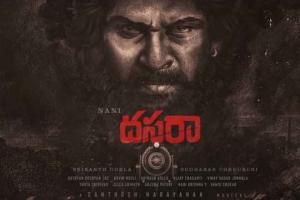 A Huge Village Set For Nani's 'Dasara' Will Cost Producers A Staggering Rs. 12 C...