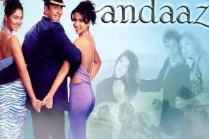 Andaaz Box Office Collection | Day Wise | Worldwide