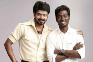 Thalapathy Vijay To Unite With Atlee For The 4th Time?