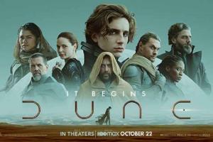 Warner Bros. Sci-Fi Epic 'Dune' Finally Hits $400 Million At The Global Box Offi...