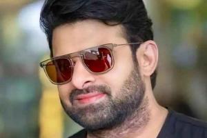 Prabhas Enjoys His 'Dream Come True' Moment!