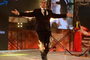 Akshay Kumar's Amazon Prime Video Series 'The End' Delayed Again