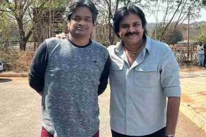 Major Casting Update On Pawan Kalyan's 'Bhavadeeyudu Bhagat Singh' With Director...