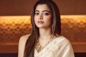 Rashmika Mandanna Replaces Parineeti Chopra To Star Opposite Ranbir Kapoor In 'A...