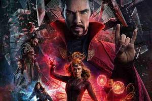 'Doctor Strange In the Multiverse of Madness' First Day Pre-Sales Is The Highest...