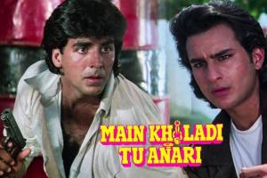 Main Khiladi Tu Anari Box Office Collection | Day Wise | Worldwide