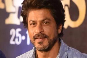 Shah Rukh Khan's Social Comedy Movie With Rajkumar Hirani Begins Filming In Mumb...