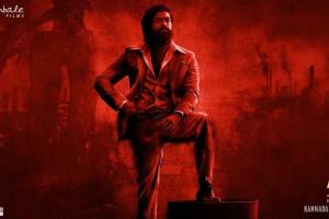 KGF: Chapter 2 Becomes Highest-Grossing Kannada Movie Of All Time Worldwide